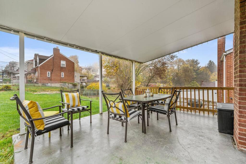 Open Floor Spacious Home, 15Min From Downtown, Private Garage, Kids Friendly Pittsburgh Exterior photo