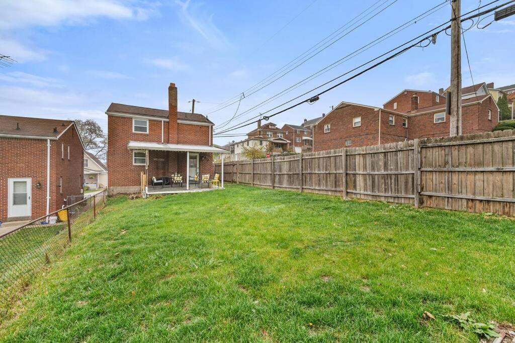 Open Floor Spacious Home, 15Min From Downtown, Private Garage, Kids Friendly Pittsburgh Exterior photo