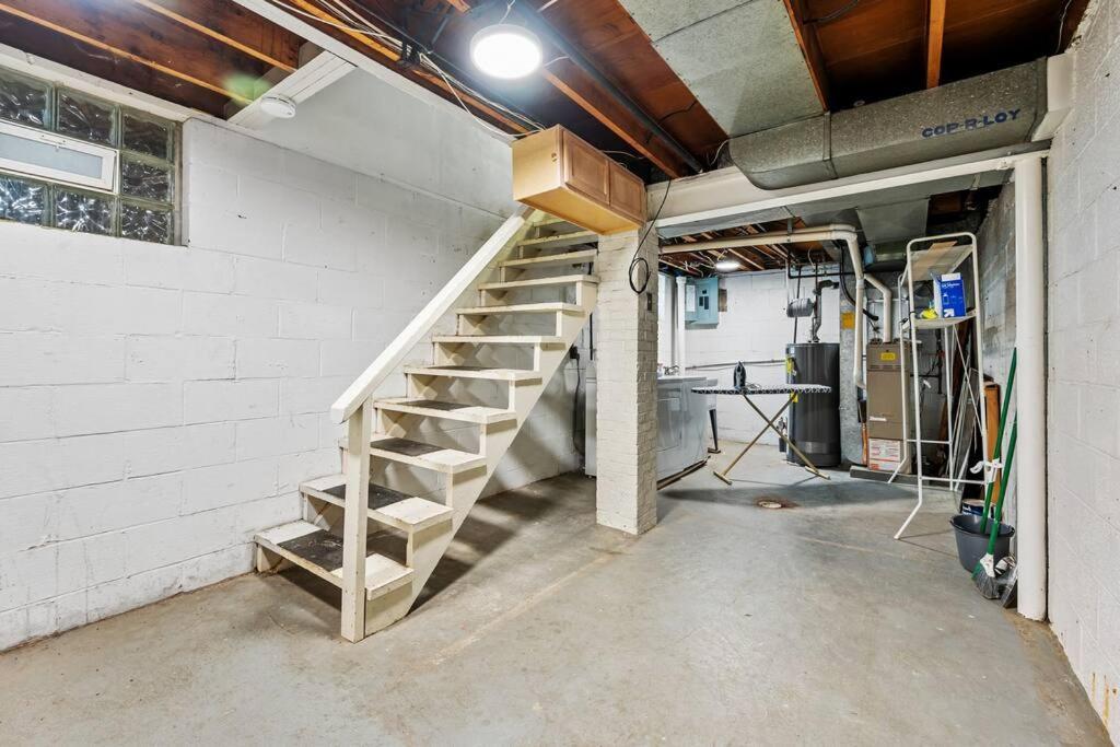 Open Floor Spacious Home, 15Min From Downtown, Private Garage, Kids Friendly Pittsburgh Exterior photo